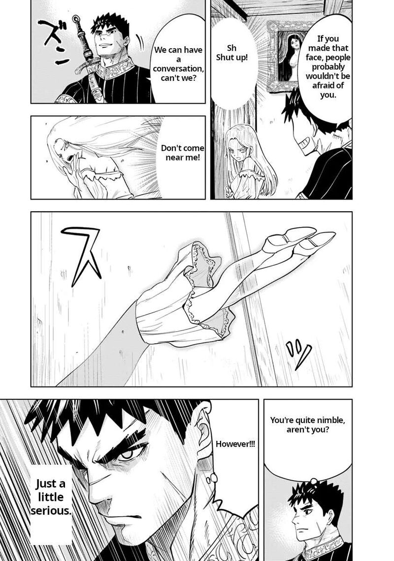 Oukoku E Tsuzuku Michi Dorei Kenshi No Nariagari Eiyuutan Chapter 90 Page 20