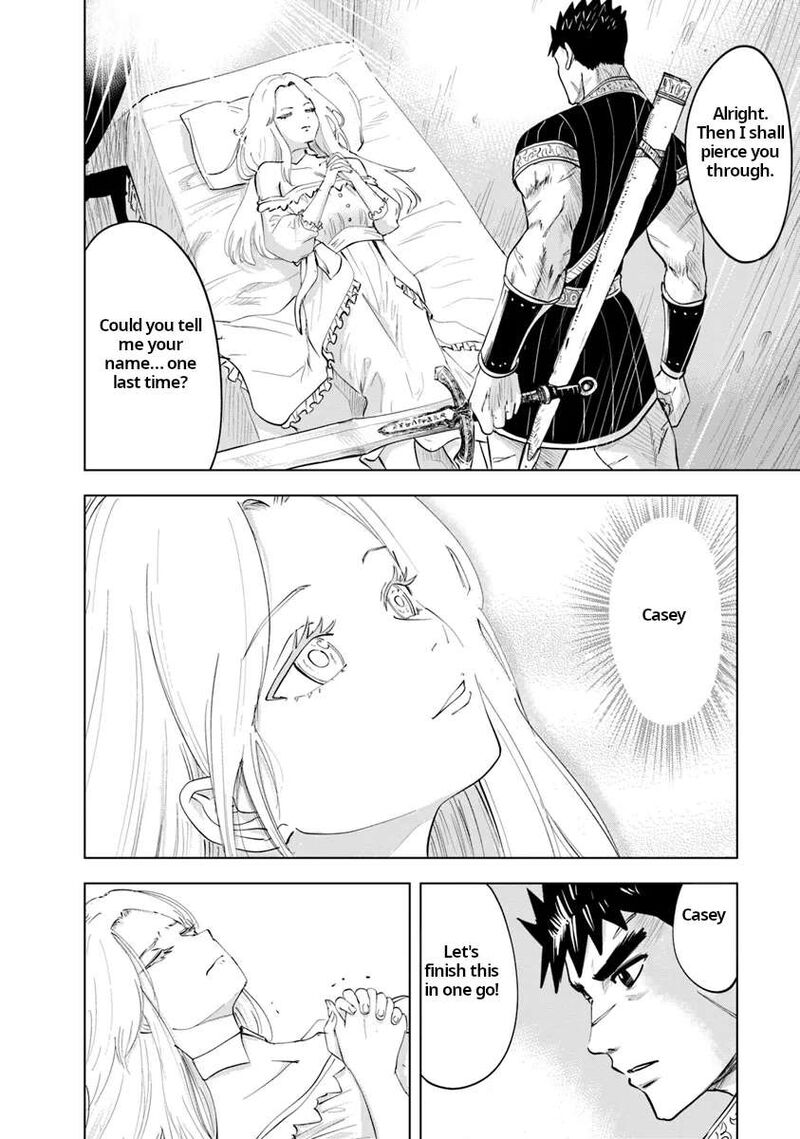 Oukoku E Tsuzuku Michi Dorei Kenshi No Nariagari Eiyuutan Chapter 90 Page 25