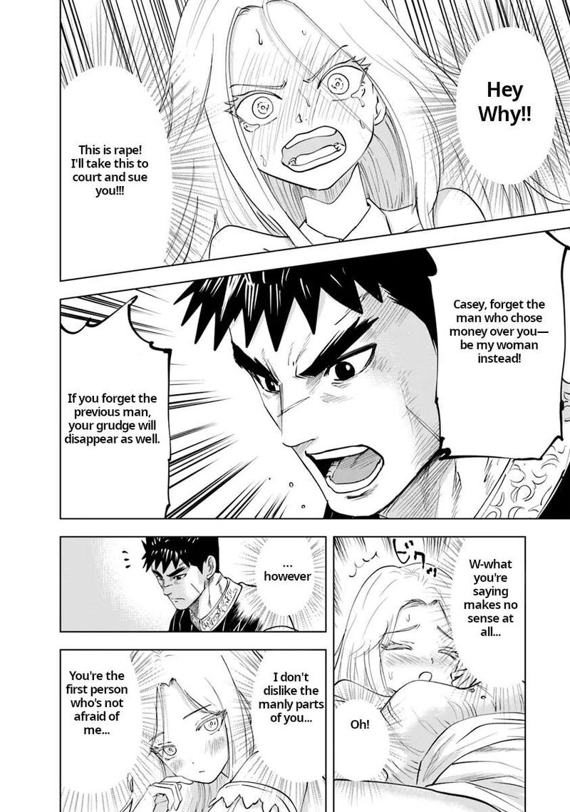 Oukoku E Tsuzuku Michi Dorei Kenshi No Nariagari Eiyuutan Chapter 90 Page 27