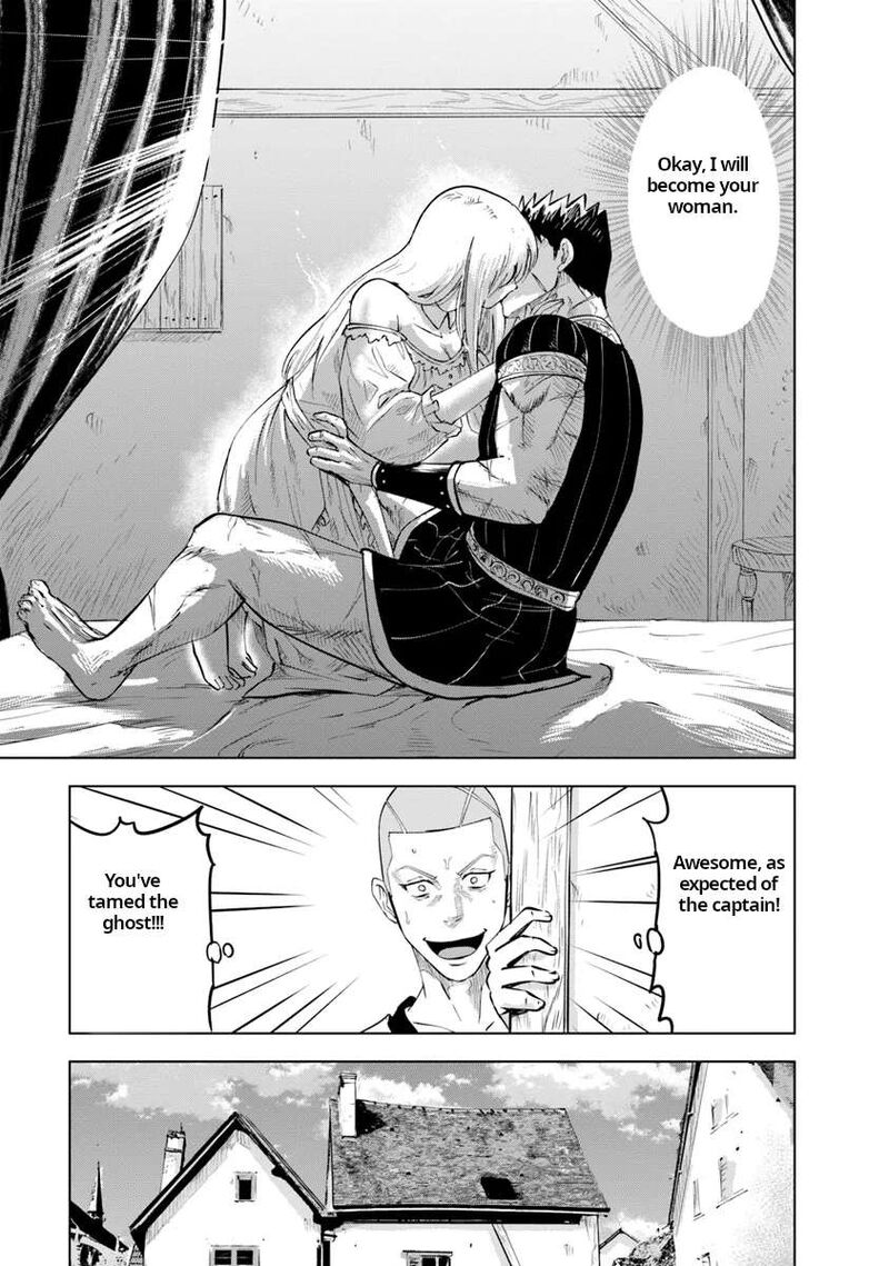 Oukoku E Tsuzuku Michi Dorei Kenshi No Nariagari Eiyuutan Chapter 90 Page 28