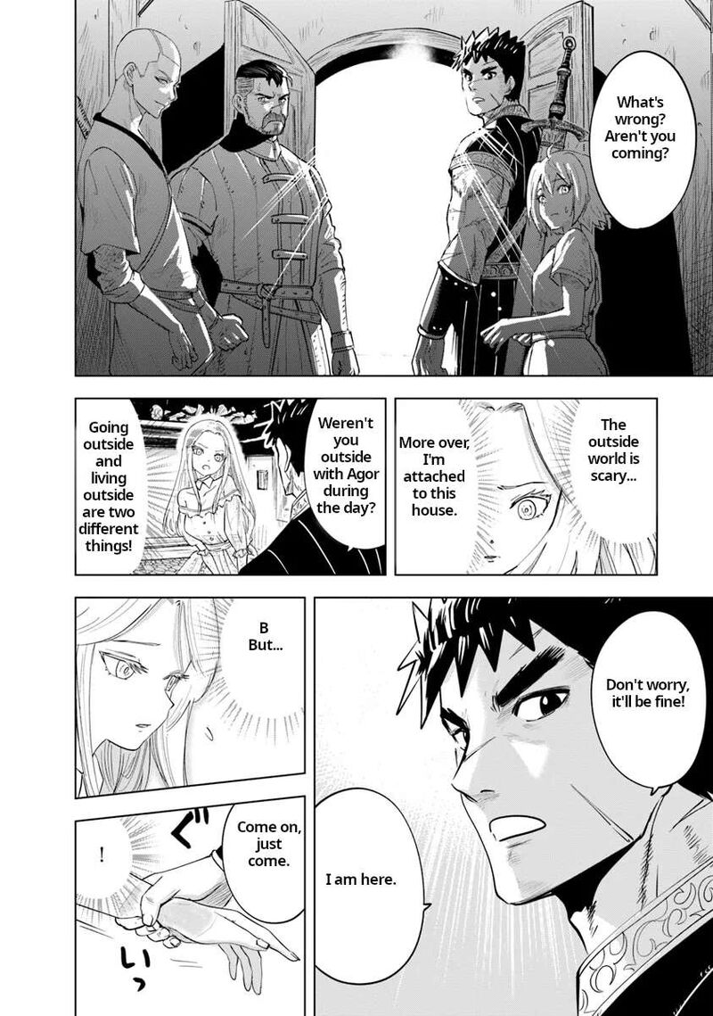 Oukoku E Tsuzuku Michi Dorei Kenshi No Nariagari Eiyuutan Chapter 90 Page 29
