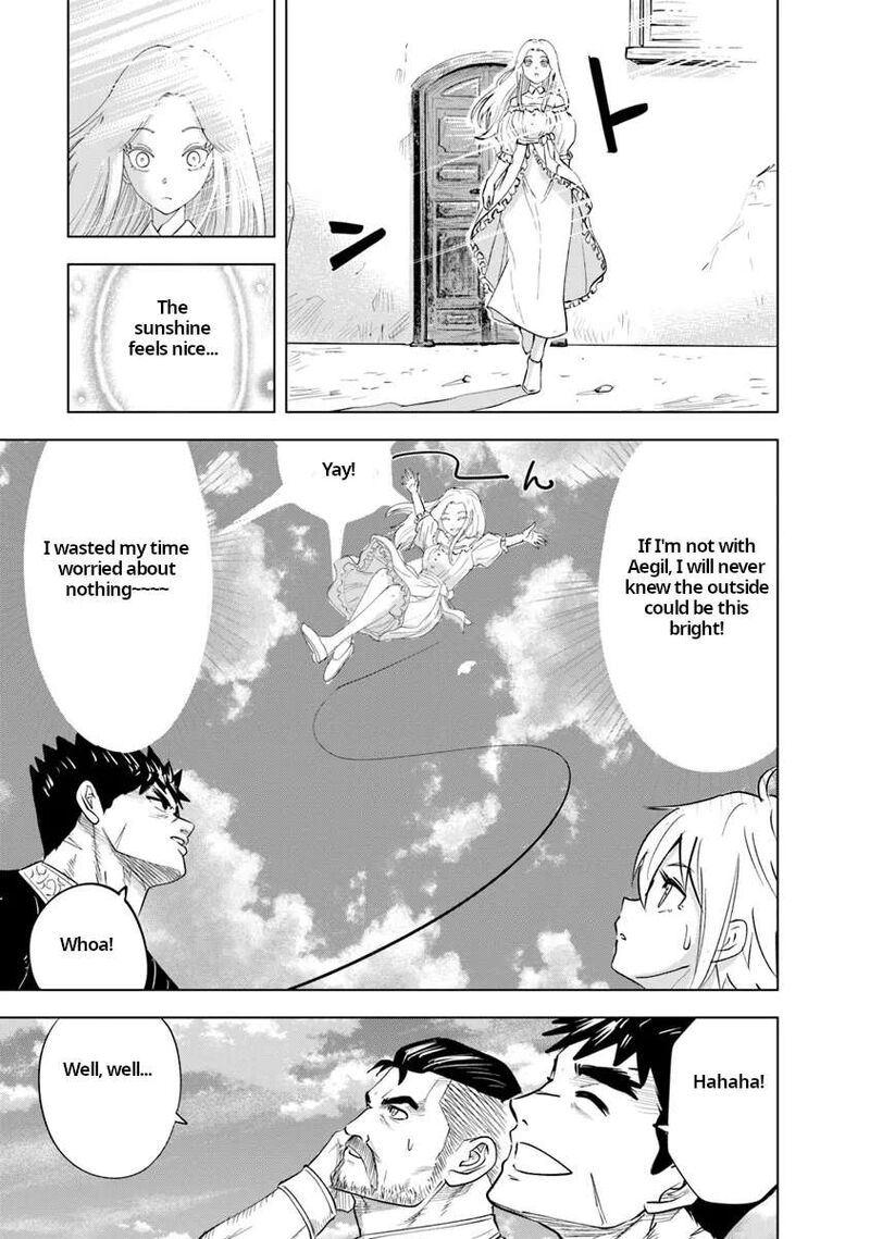 Oukoku E Tsuzuku Michi Dorei Kenshi No Nariagari Eiyuutan Chapter 90 Page 30