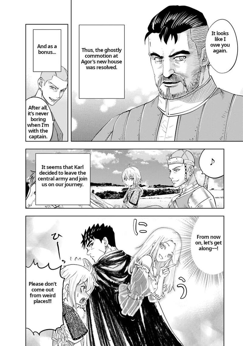 Oukoku E Tsuzuku Michi Dorei Kenshi No Nariagari Eiyuutan Chapter 90 Page 31