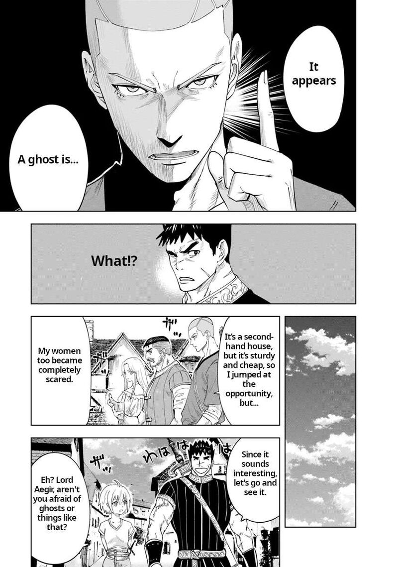 Oukoku E Tsuzuku Michi Dorei Kenshi No Nariagari Eiyuutan Chapter 90 Page 4
