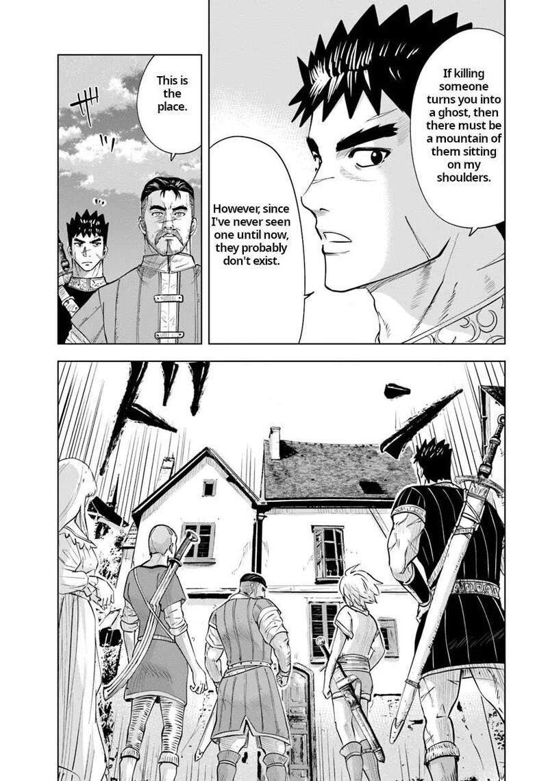 Oukoku E Tsuzuku Michi Dorei Kenshi No Nariagari Eiyuutan Chapter 90 Page 5