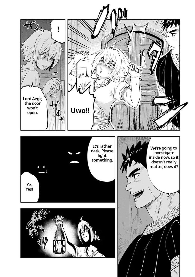 Oukoku E Tsuzuku Michi Dorei Kenshi No Nariagari Eiyuutan Chapter 90 Page 7