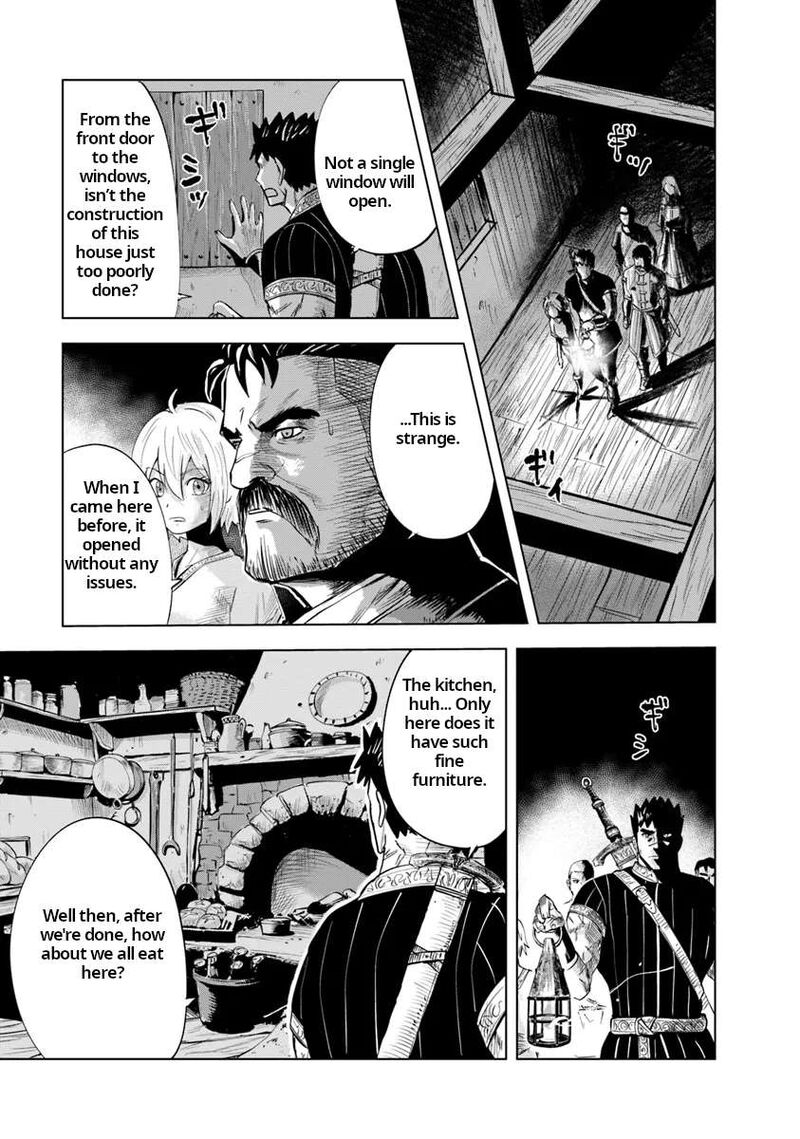 Oukoku E Tsuzuku Michi Dorei Kenshi No Nariagari Eiyuutan Chapter 90 Page 8