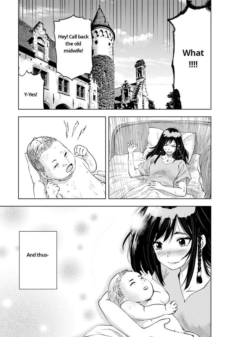 Oukoku E Tsuzuku Michi Dorei Kenshi No Nariagari Eiyuutan Chapter 91 Page 13