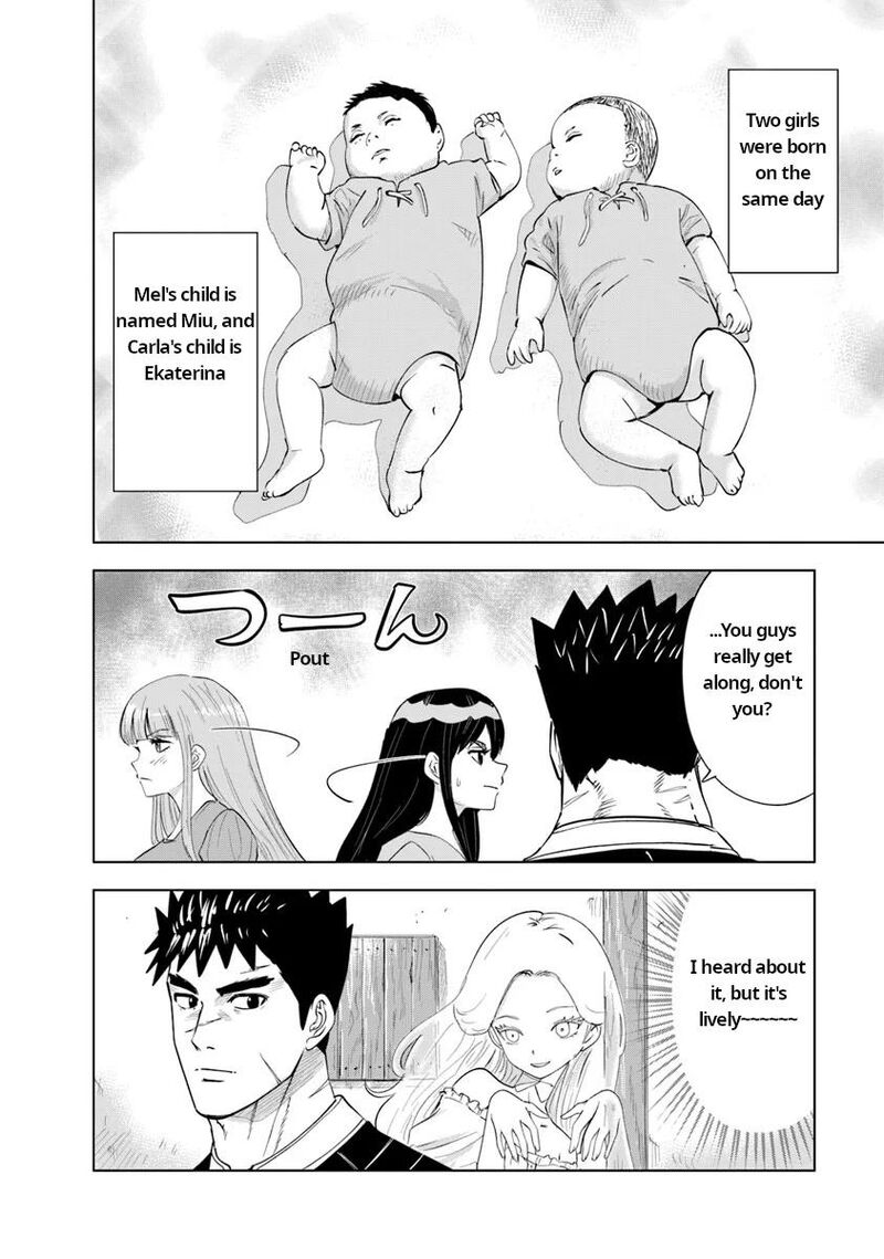 Oukoku E Tsuzuku Michi Dorei Kenshi No Nariagari Eiyuutan Chapter 91 Page 14