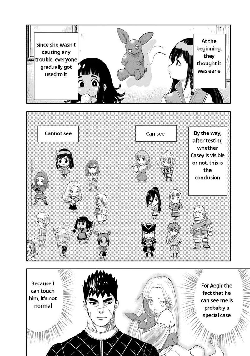 Oukoku E Tsuzuku Michi Dorei Kenshi No Nariagari Eiyuutan Chapter 91 Page 18