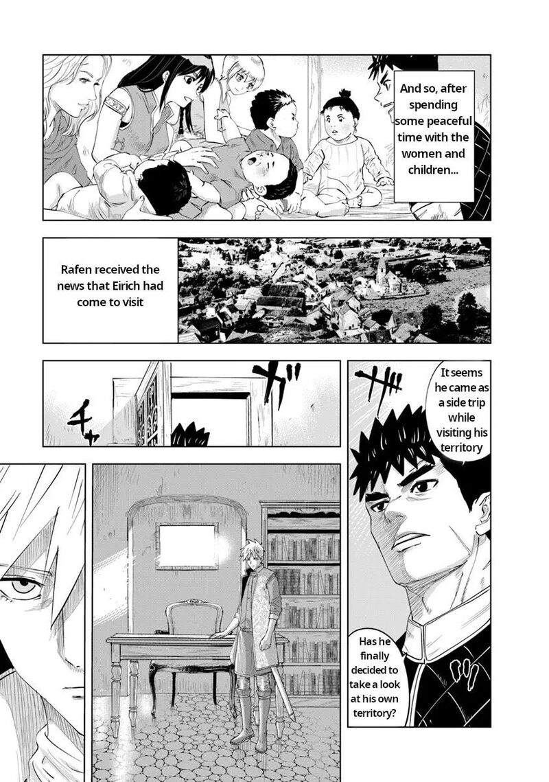 Oukoku E Tsuzuku Michi Dorei Kenshi No Nariagari Eiyuutan Chapter 91 Page 19