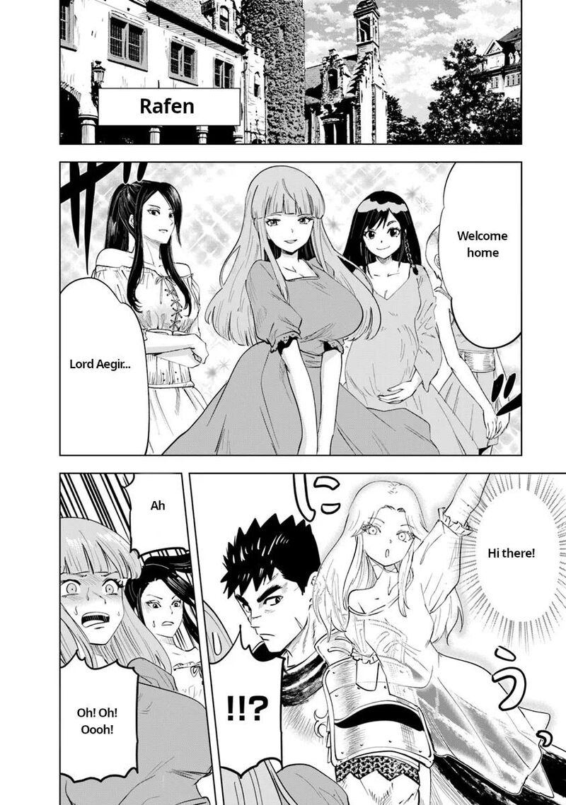 Oukoku E Tsuzuku Michi Dorei Kenshi No Nariagari Eiyuutan Chapter 91 Page 2