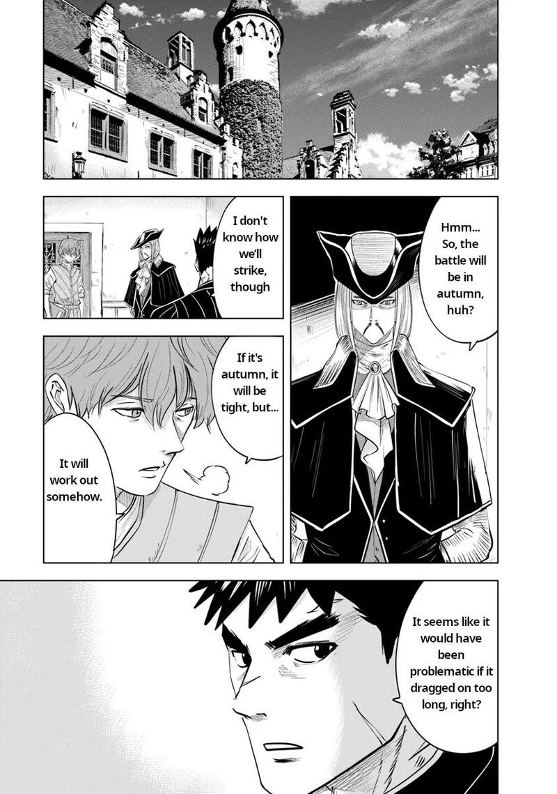 Oukoku E Tsuzuku Michi Dorei Kenshi No Nariagari Eiyuutan Chapter 91 Page 25