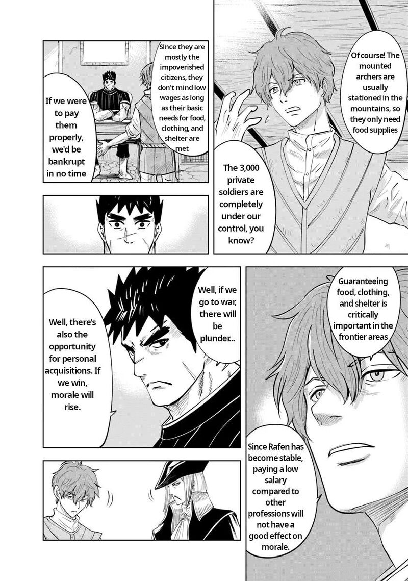 Oukoku E Tsuzuku Michi Dorei Kenshi No Nariagari Eiyuutan Chapter 91 Page 26