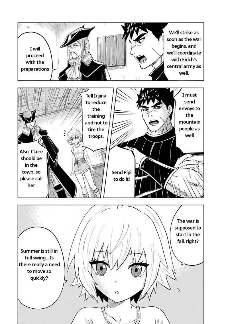 Oukoku E Tsuzuku Michi Dorei Kenshi No Nariagari Eiyuutan Chapter 91 Page 27