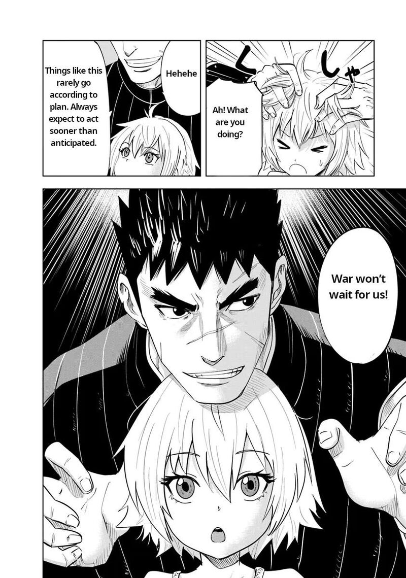 Oukoku E Tsuzuku Michi Dorei Kenshi No Nariagari Eiyuutan Chapter 91 Page 28