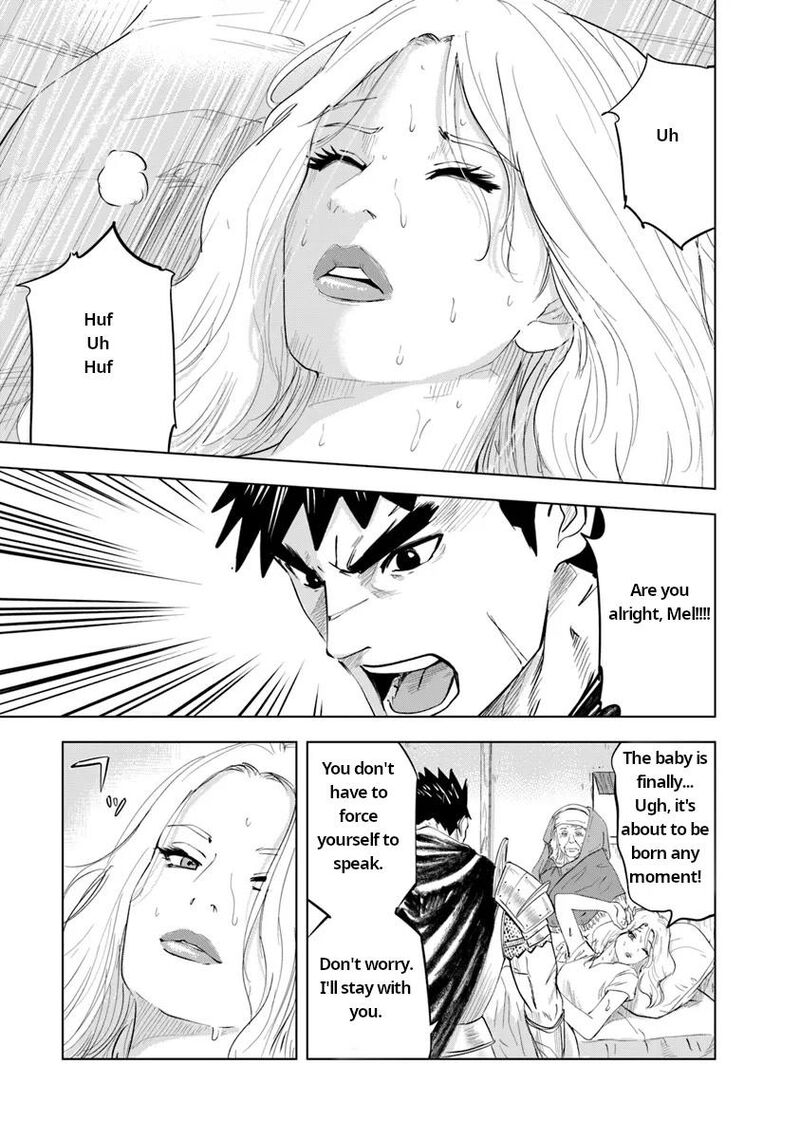 Oukoku E Tsuzuku Michi Dorei Kenshi No Nariagari Eiyuutan Chapter 91 Page 5