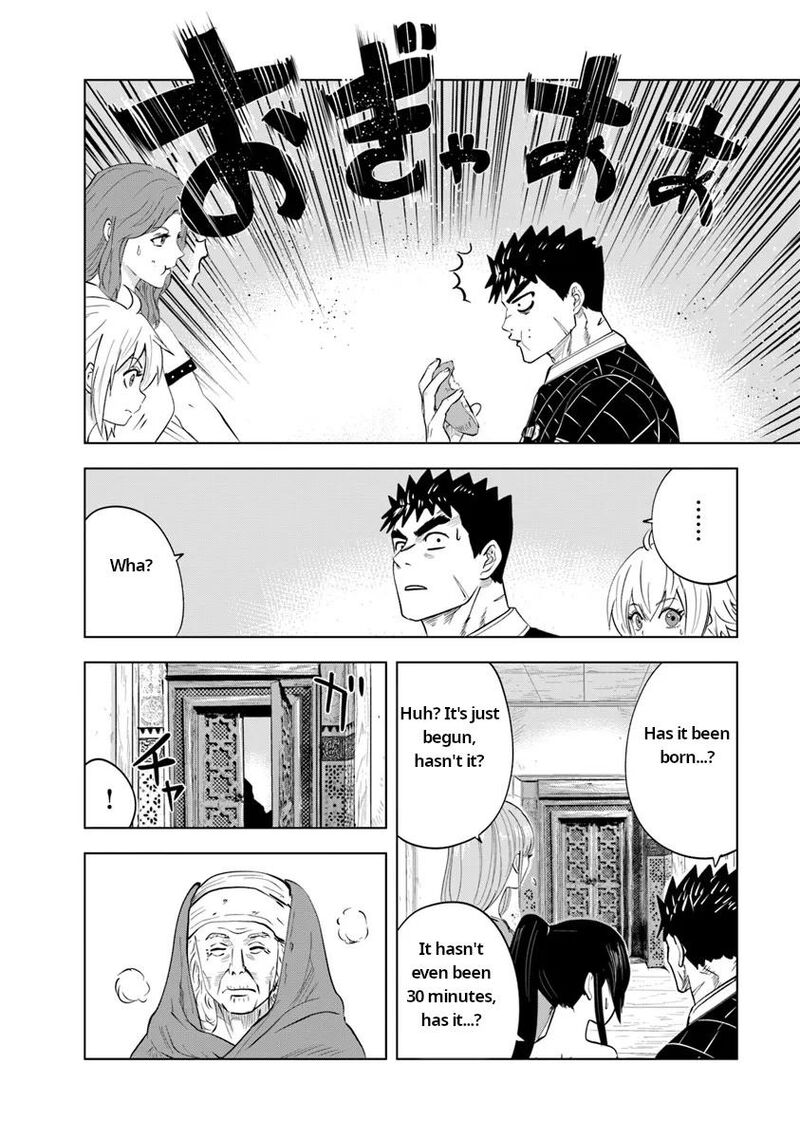 Oukoku E Tsuzuku Michi Dorei Kenshi No Nariagari Eiyuutan Chapter 91 Page 8