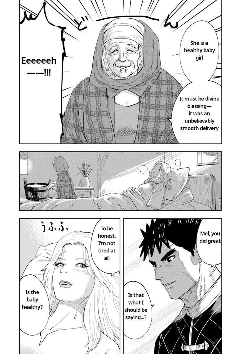 Oukoku E Tsuzuku Michi Dorei Kenshi No Nariagari Eiyuutan Chapter 91 Page 9