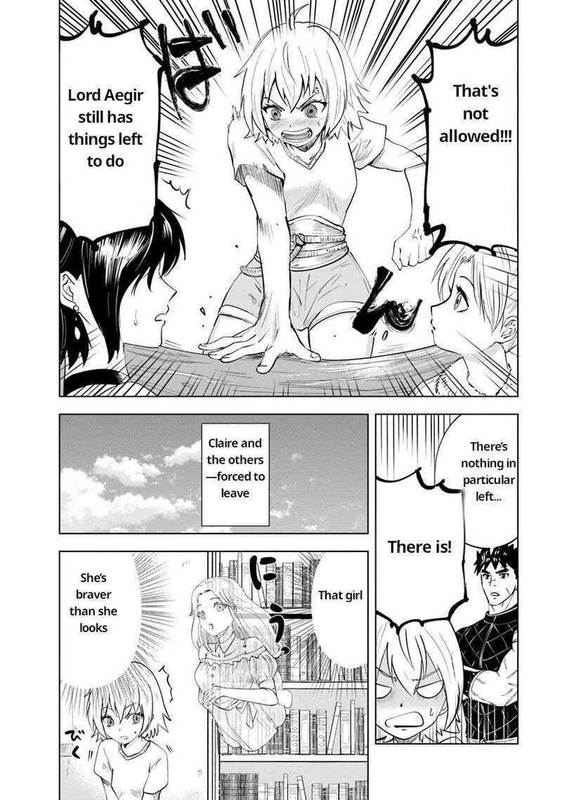 Oukoku E Tsuzuku Michi Dorei Kenshi No Nariagari Eiyuutan Chapter 92 Page 10