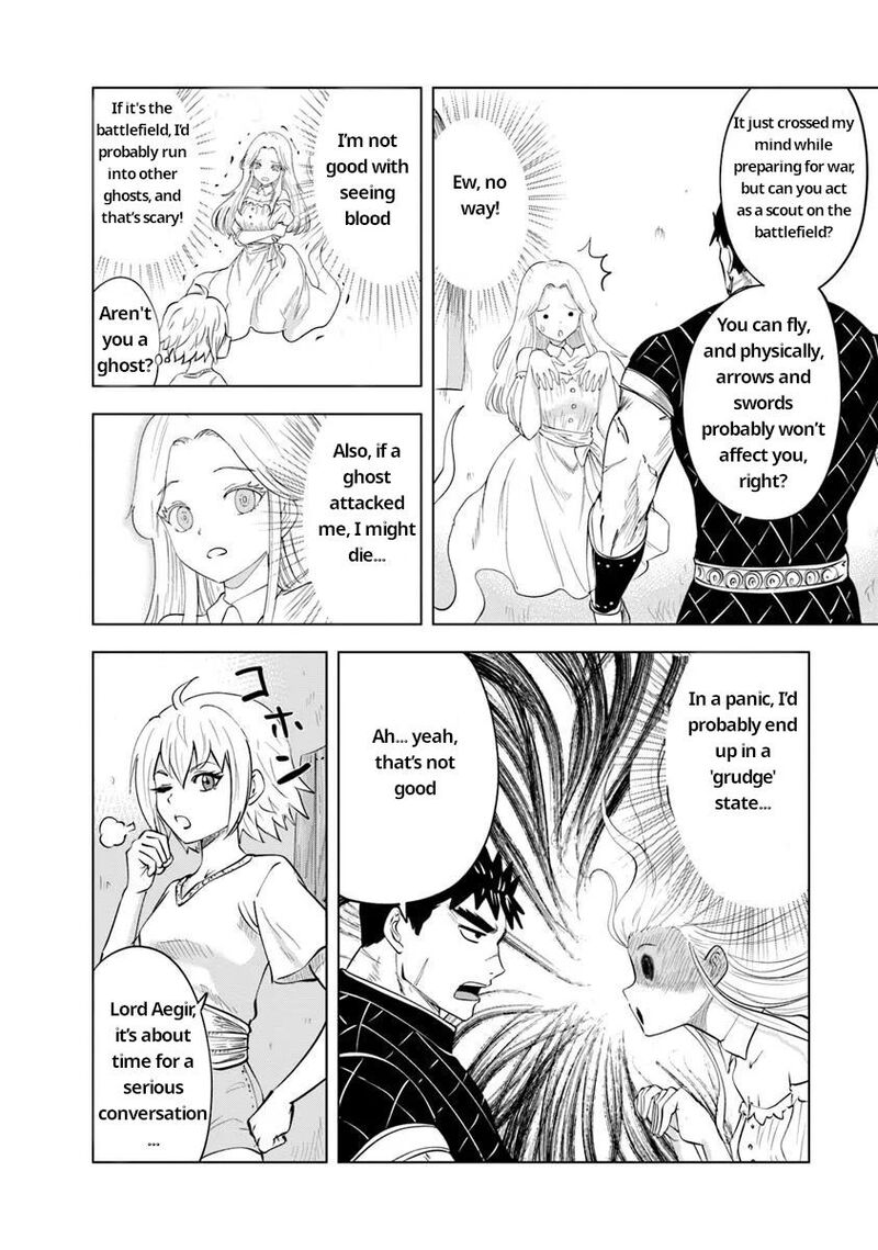 Oukoku E Tsuzuku Michi Dorei Kenshi No Nariagari Eiyuutan Chapter 92 Page 13