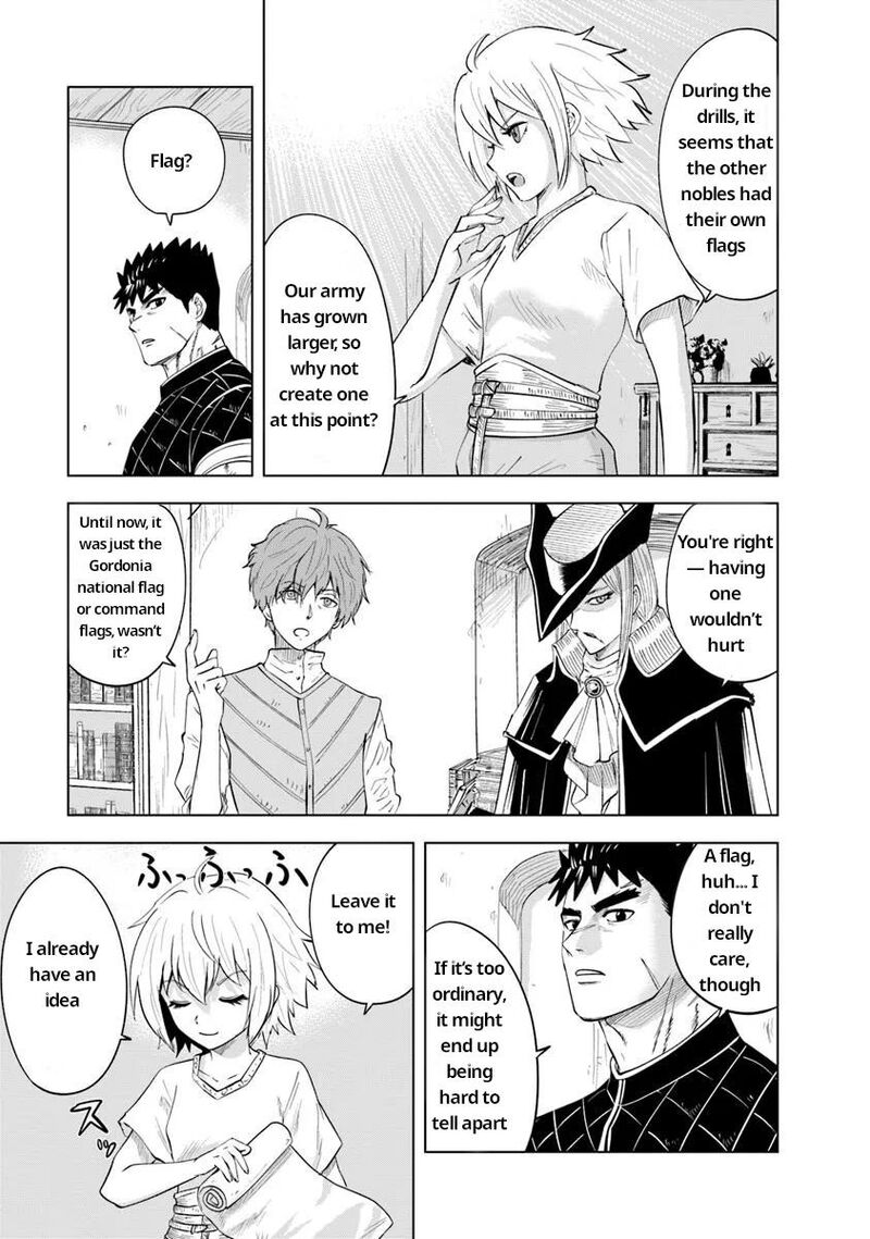 Oukoku E Tsuzuku Michi Dorei Kenshi No Nariagari Eiyuutan Chapter 92 Page 14