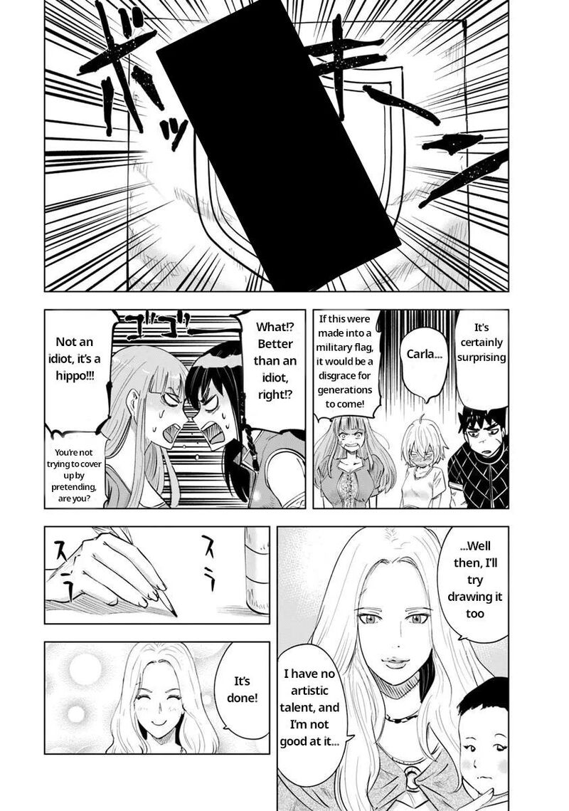 Oukoku E Tsuzuku Michi Dorei Kenshi No Nariagari Eiyuutan Chapter 92 Page 18