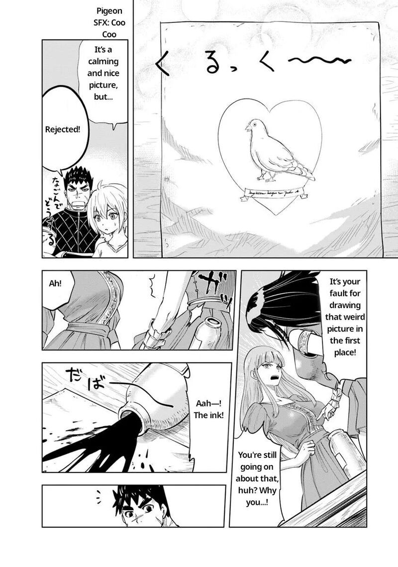 Oukoku E Tsuzuku Michi Dorei Kenshi No Nariagari Eiyuutan Chapter 92 Page 19