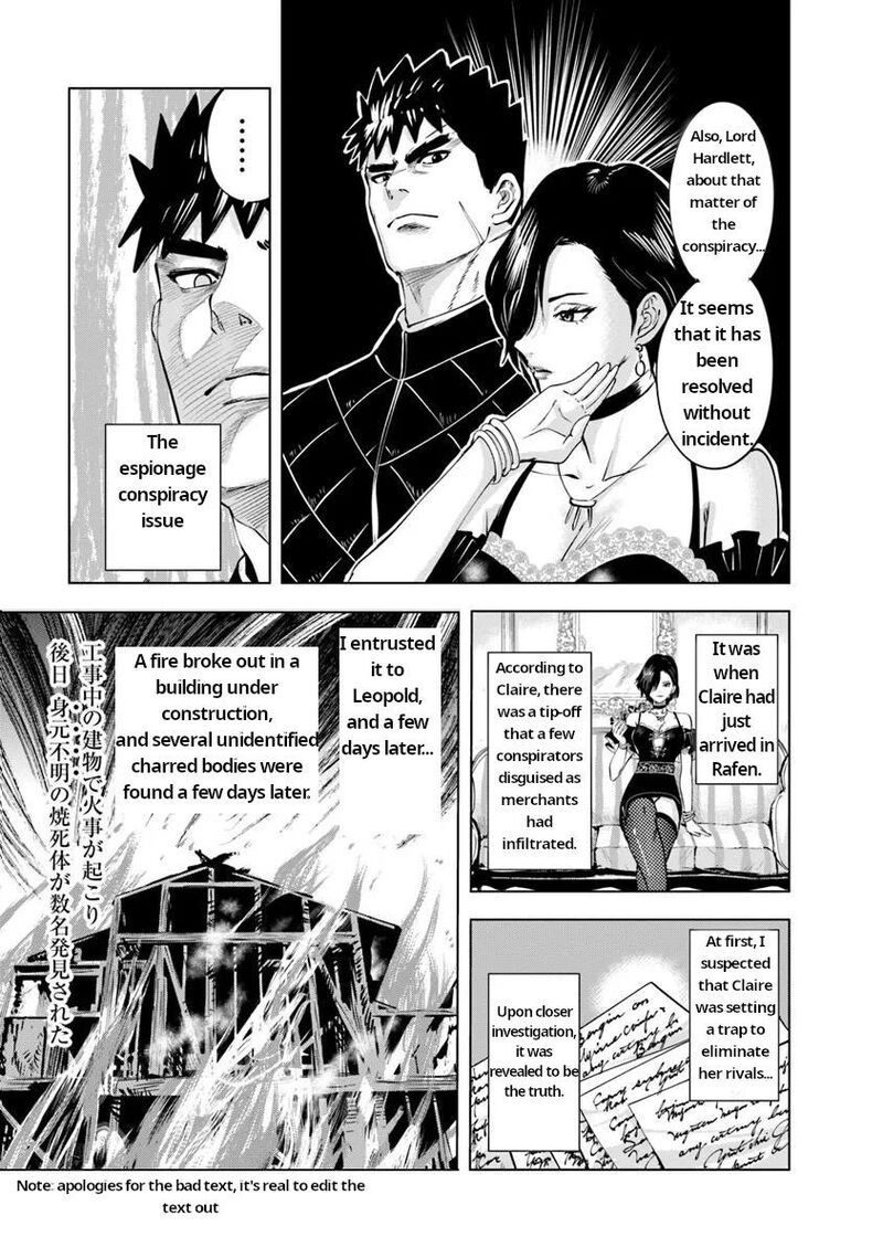 Oukoku E Tsuzuku Michi Dorei Kenshi No Nariagari Eiyuutan Chapter 92 Page 5