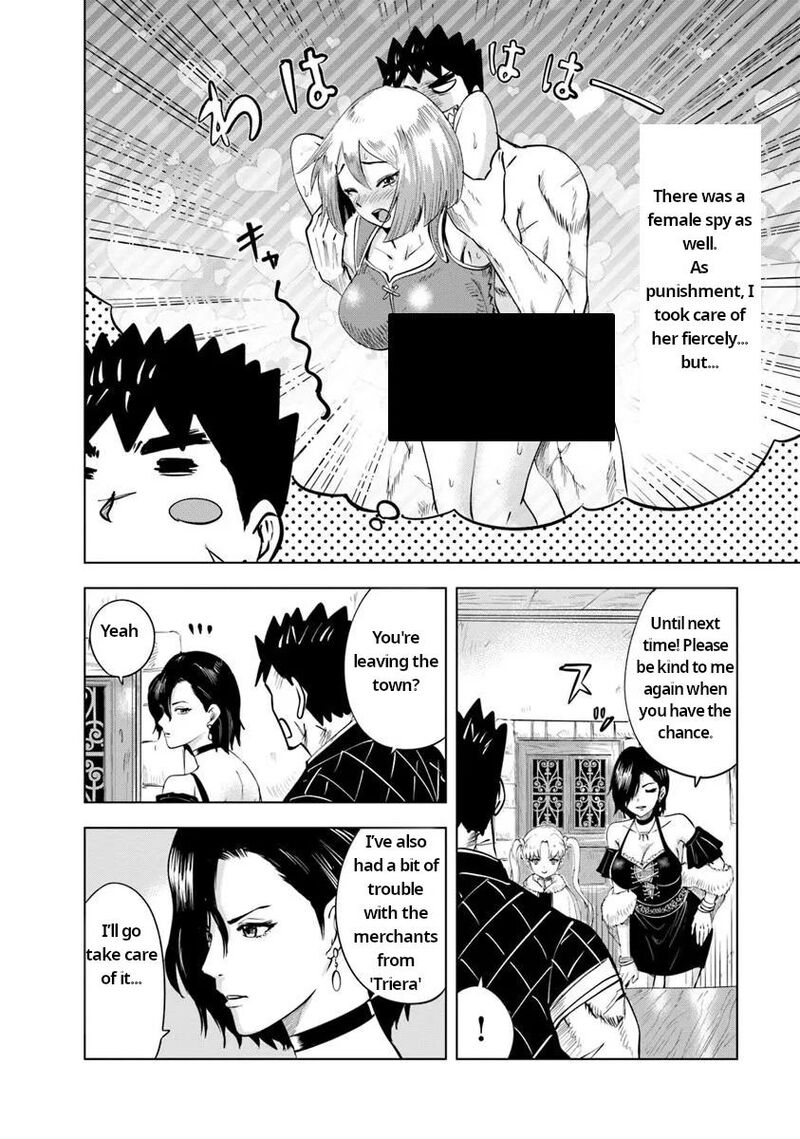 Oukoku E Tsuzuku Michi Dorei Kenshi No Nariagari Eiyuutan Chapter 92 Page 6