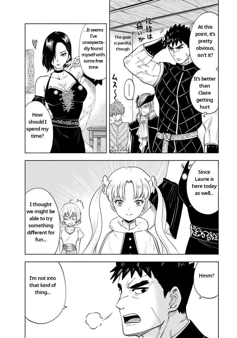 Oukoku E Tsuzuku Michi Dorei Kenshi No Nariagari Eiyuutan Chapter 92 Page 8