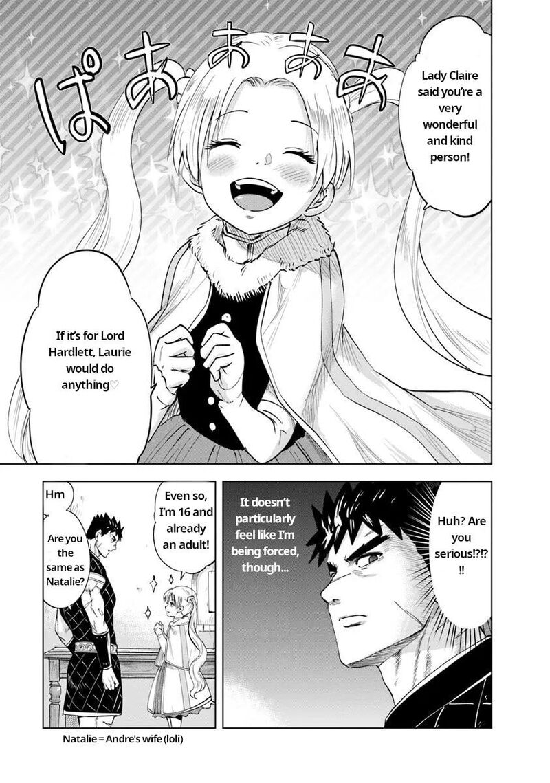 Oukoku E Tsuzuku Michi Dorei Kenshi No Nariagari Eiyuutan Chapter 92 Page 9