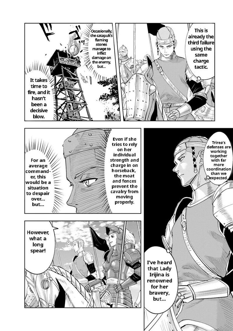 Oukoku E Tsuzuku Michi Dorei Kenshi No Nariagari Eiyuutan Chapter 93 Page 10