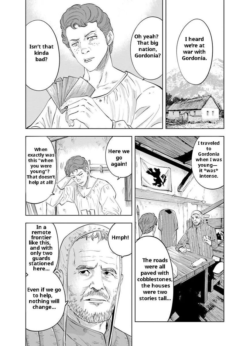 Oukoku E Tsuzuku Michi Dorei Kenshi No Nariagari Eiyuutan Chapter 93 Page 14