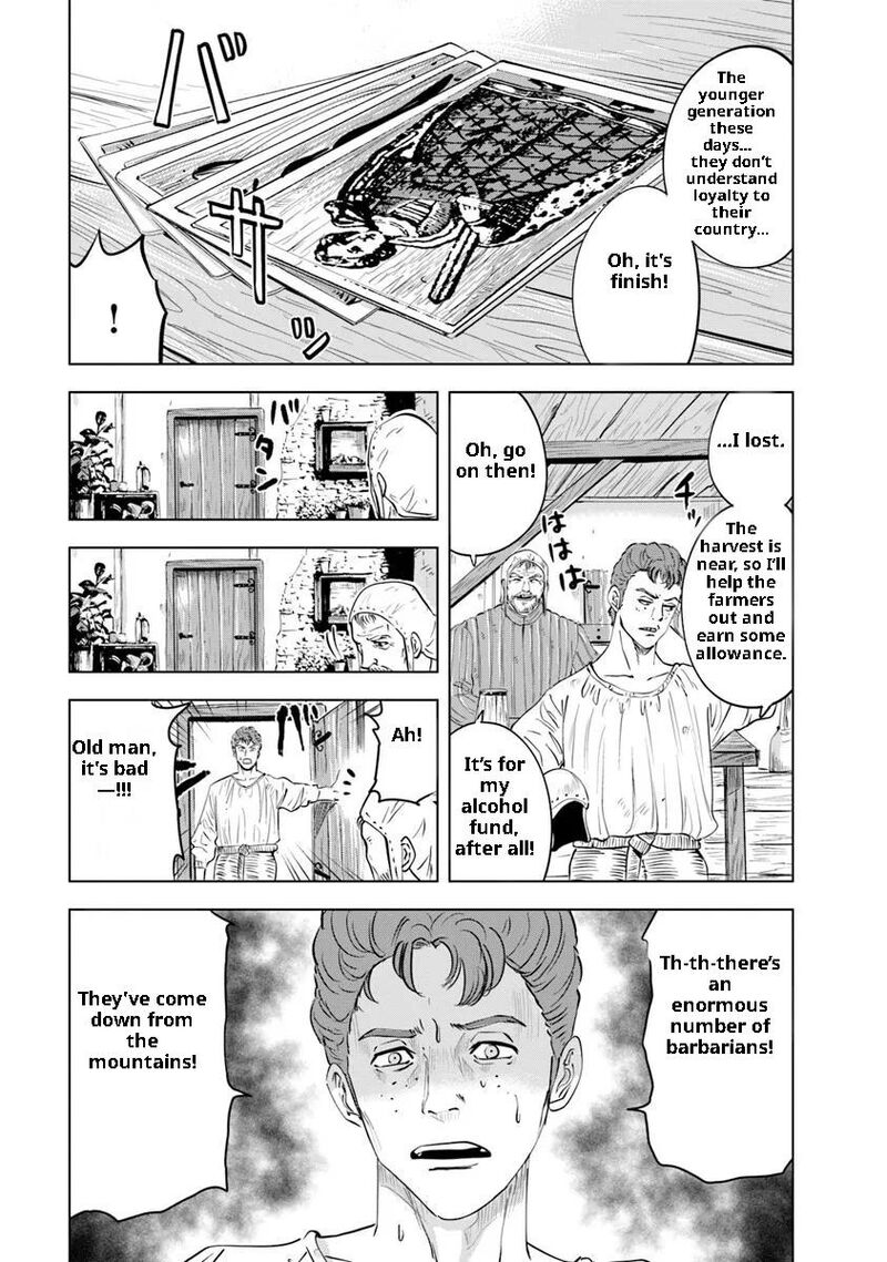 Oukoku E Tsuzuku Michi Dorei Kenshi No Nariagari Eiyuutan Chapter 93 Page 15