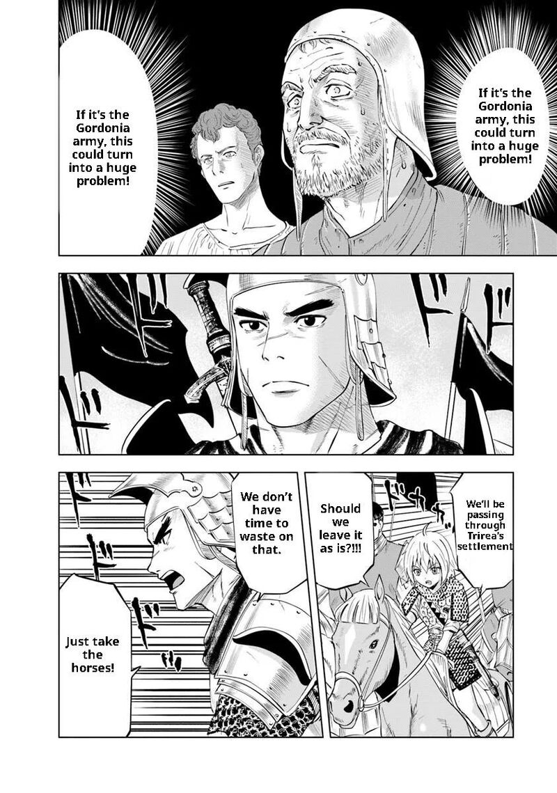 Oukoku E Tsuzuku Michi Dorei Kenshi No Nariagari Eiyuutan Chapter 93 Page 19