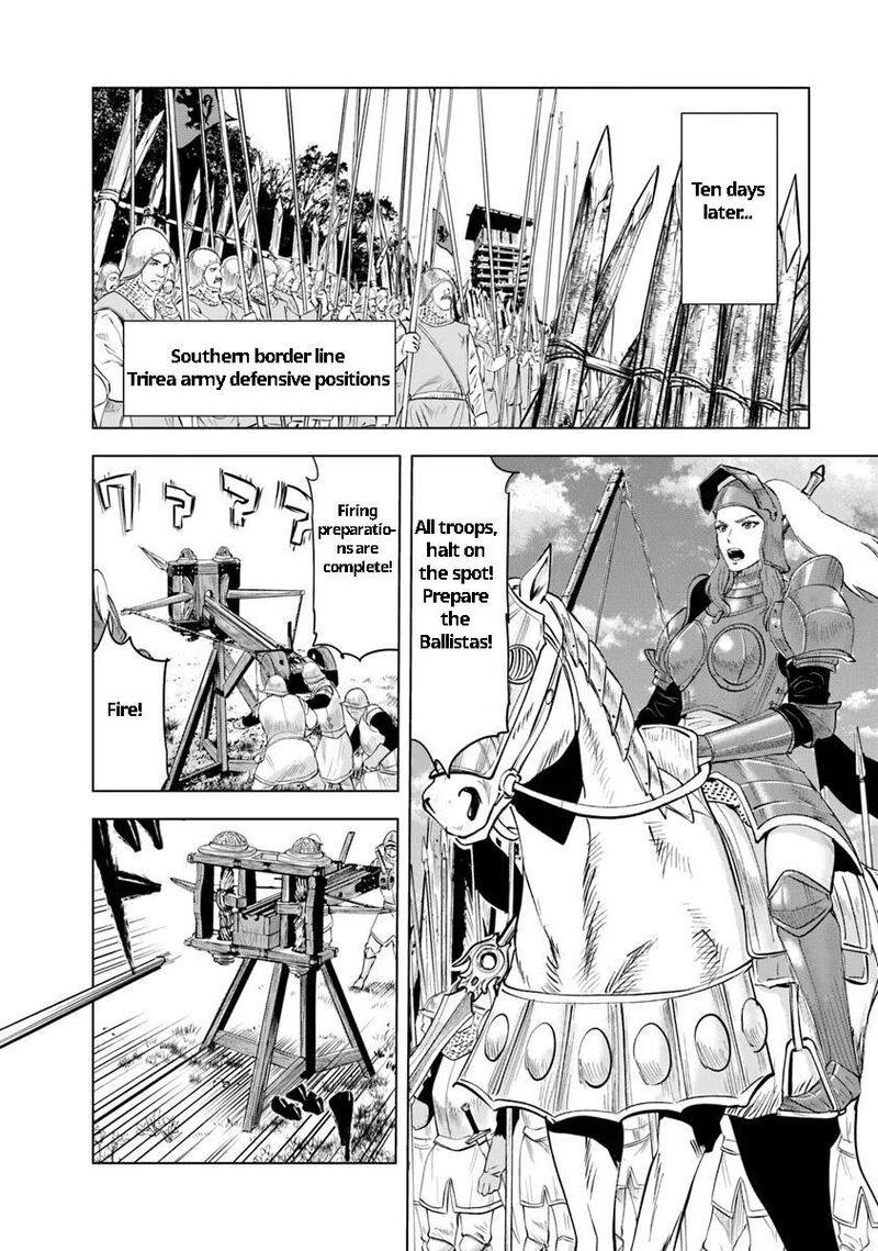 Oukoku E Tsuzuku Michi Dorei Kenshi No Nariagari Eiyuutan Chapter 93 Page 6
