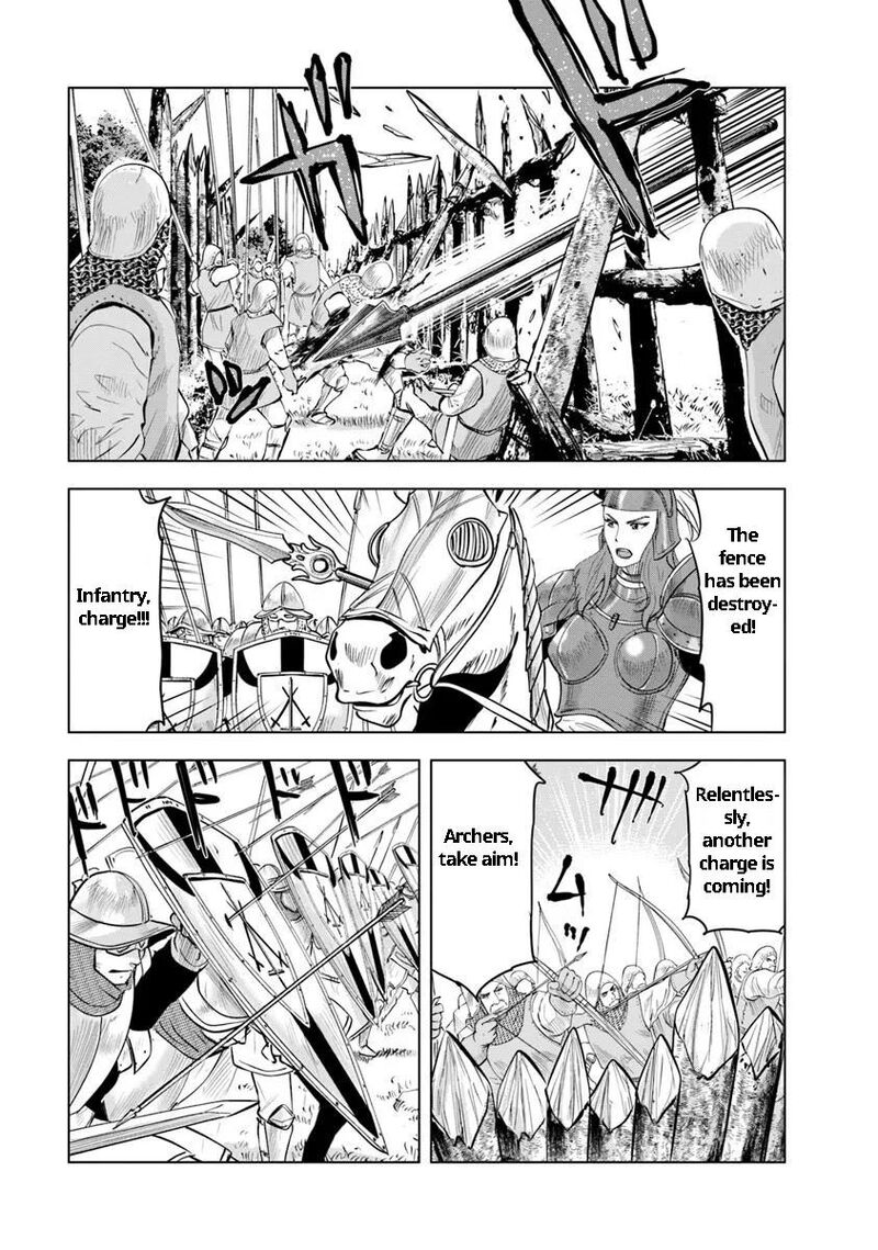 Oukoku E Tsuzuku Michi Dorei Kenshi No Nariagari Eiyuutan Chapter 93 Page 7