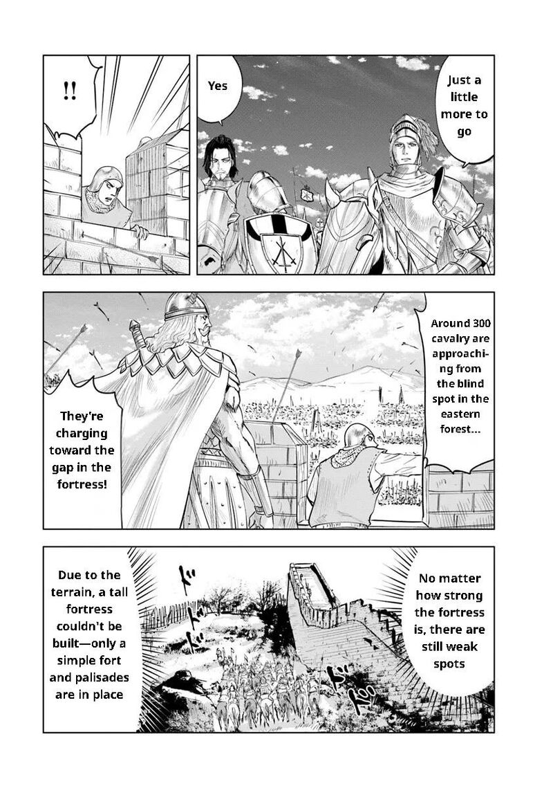 Oukoku E Tsuzuku Michi Dorei Kenshi No Nariagari Eiyuutan Chapter 94 Page 11