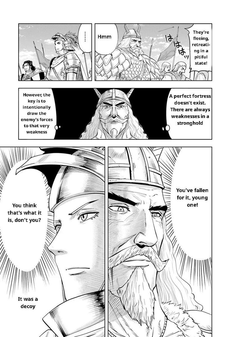 Oukoku E Tsuzuku Michi Dorei Kenshi No Nariagari Eiyuutan Chapter 94 Page 13