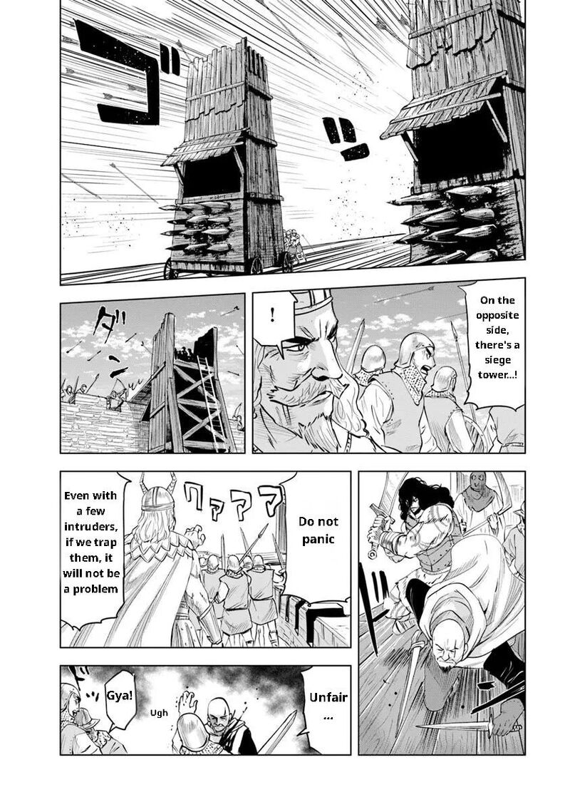 Oukoku E Tsuzuku Michi Dorei Kenshi No Nariagari Eiyuutan Chapter 94 Page 14