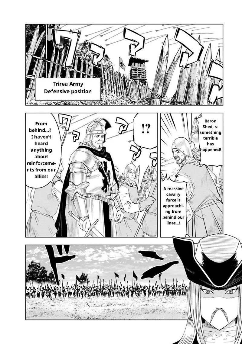 Oukoku E Tsuzuku Michi Dorei Kenshi No Nariagari Eiyuutan Chapter 94 Page 2