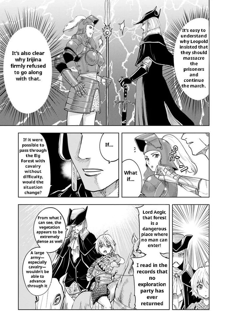 Oukoku E Tsuzuku Michi Dorei Kenshi No Nariagari Eiyuutan Chapter 94 Page 26