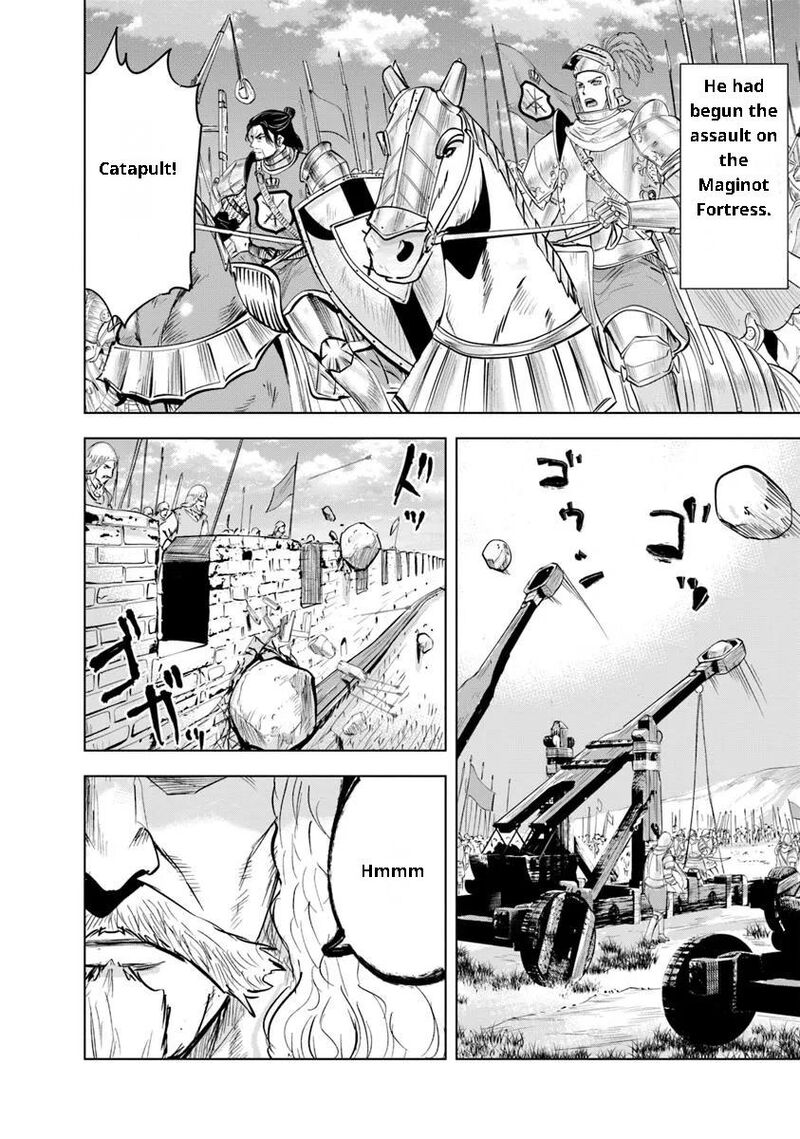 Oukoku E Tsuzuku Michi Dorei Kenshi No Nariagari Eiyuutan Chapter 94 Page 6