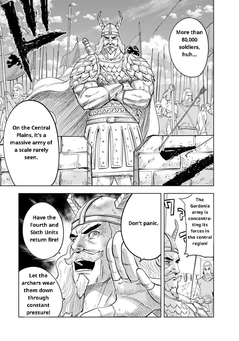 Oukoku E Tsuzuku Michi Dorei Kenshi No Nariagari Eiyuutan Chapter 94 Page 7
