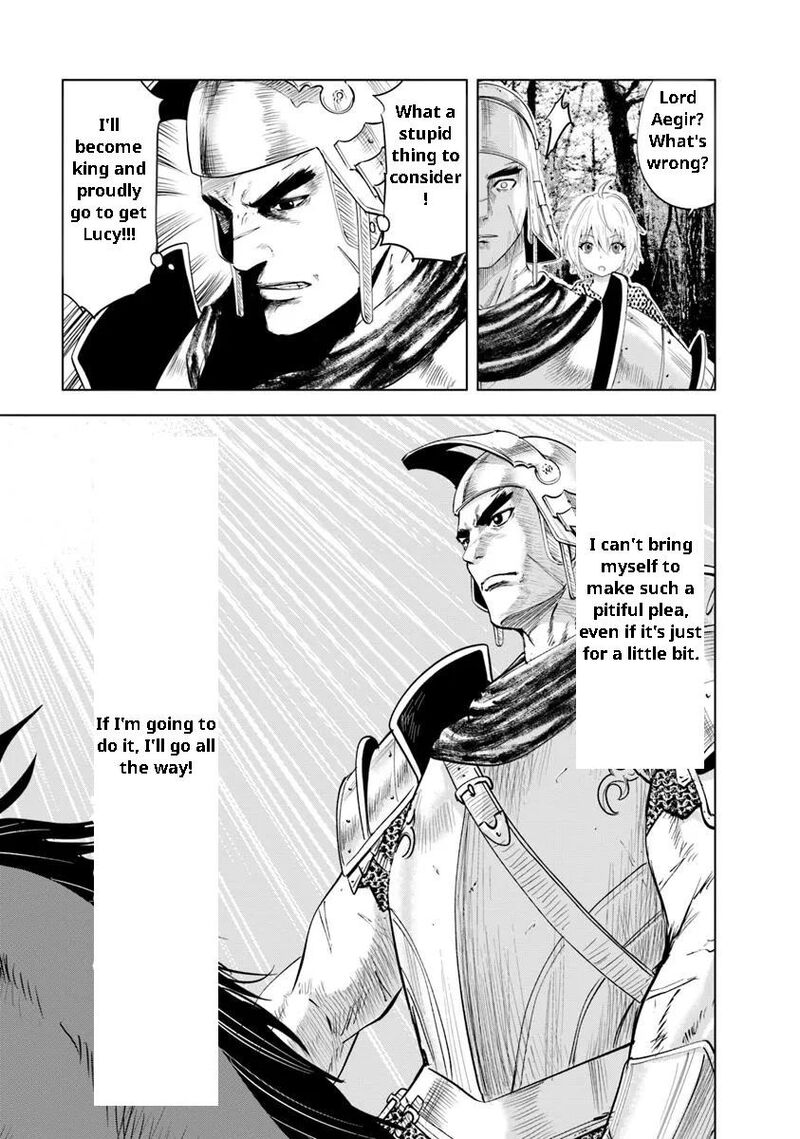 Oukoku E Tsuzuku Michi Dorei Kenshi No Nariagari Eiyuutan Chapter 95 Page 11