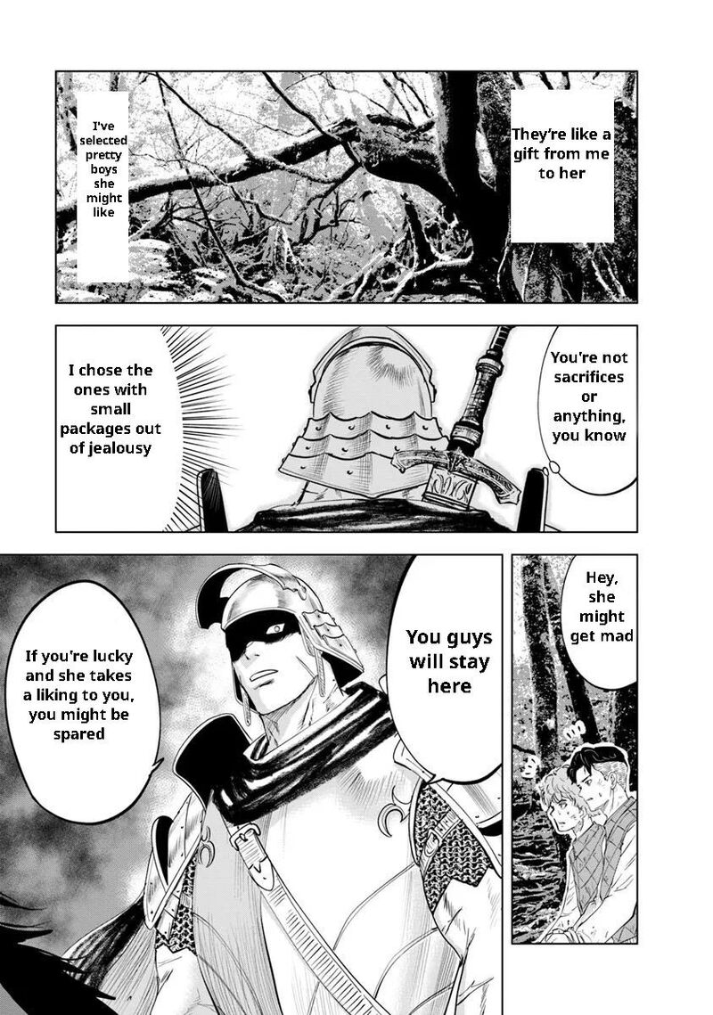 Oukoku E Tsuzuku Michi Dorei Kenshi No Nariagari Eiyuutan Chapter 95 Page 13