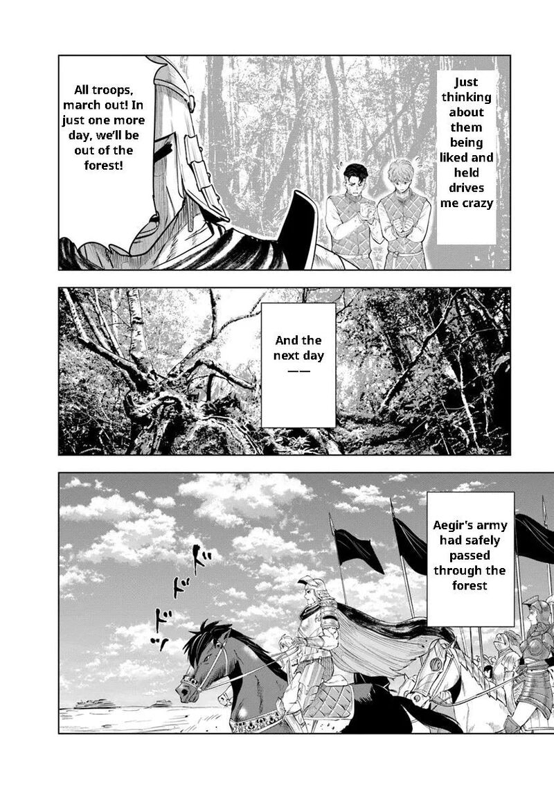 Oukoku E Tsuzuku Michi Dorei Kenshi No Nariagari Eiyuutan Chapter 95 Page 14