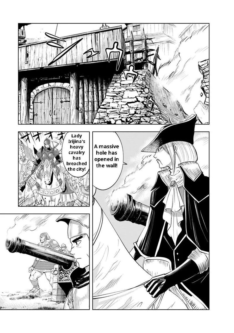 Oukoku E Tsuzuku Michi Dorei Kenshi No Nariagari Eiyuutan Chapter 95 Page 23