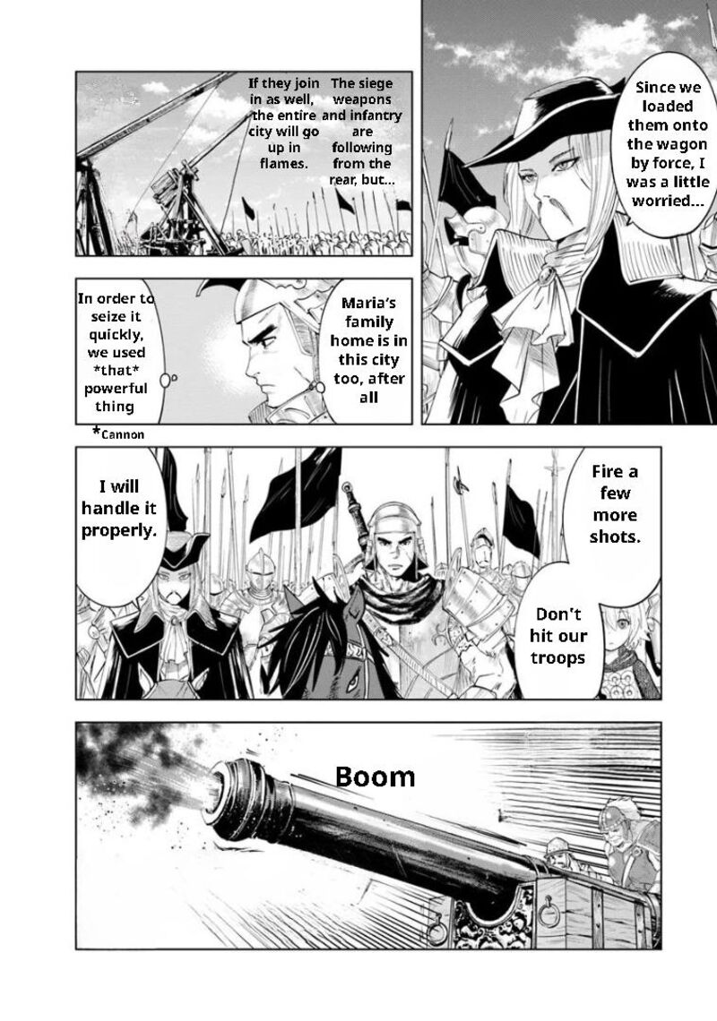 Oukoku E Tsuzuku Michi Dorei Kenshi No Nariagari Eiyuutan Chapter 95 Page 24